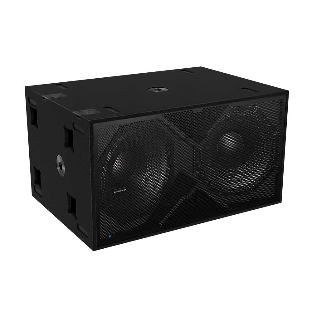 AudioCenter K-LA218-DSP subwoofer activo profesional con DSP
