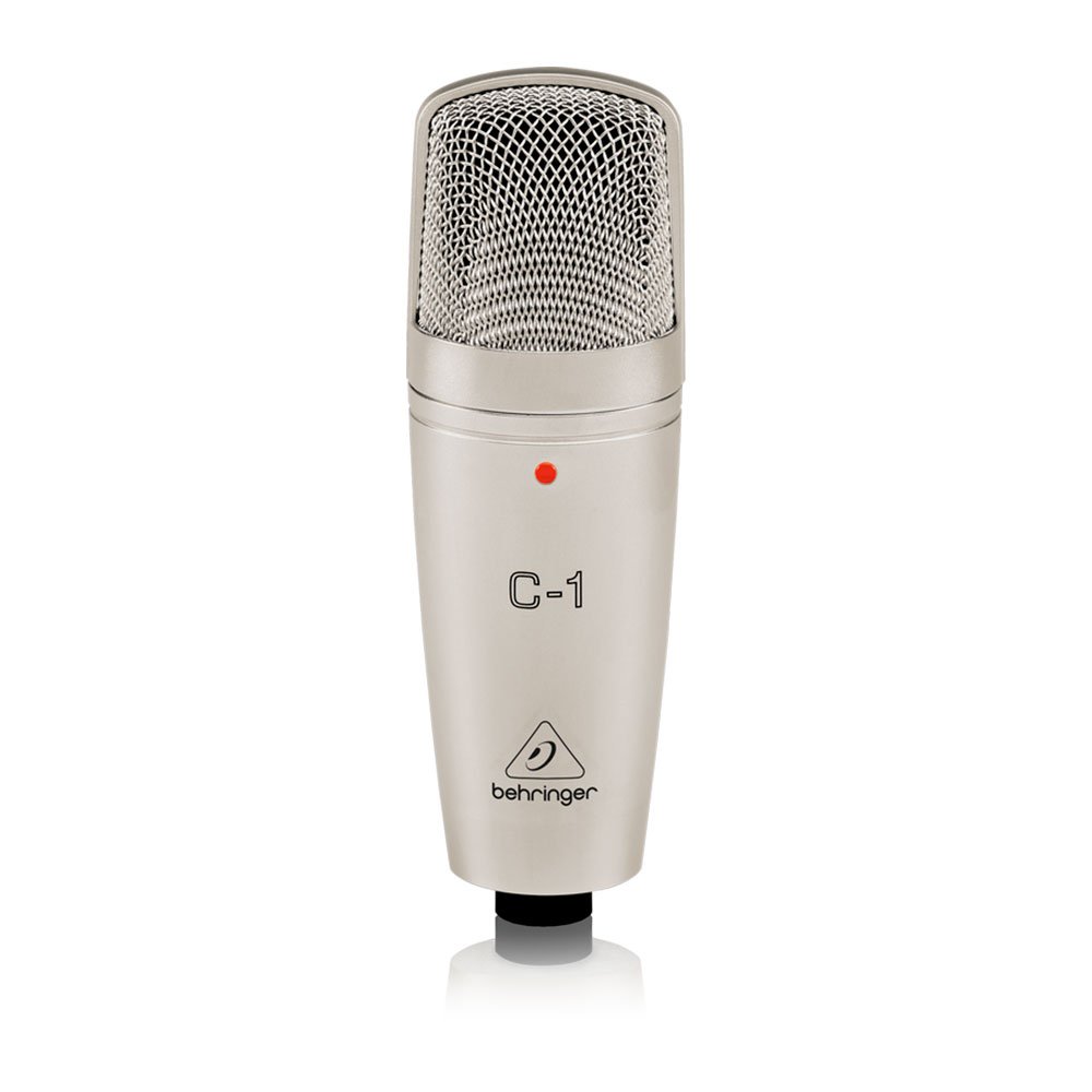 Behringer C-1 micrófono de condensador profesional