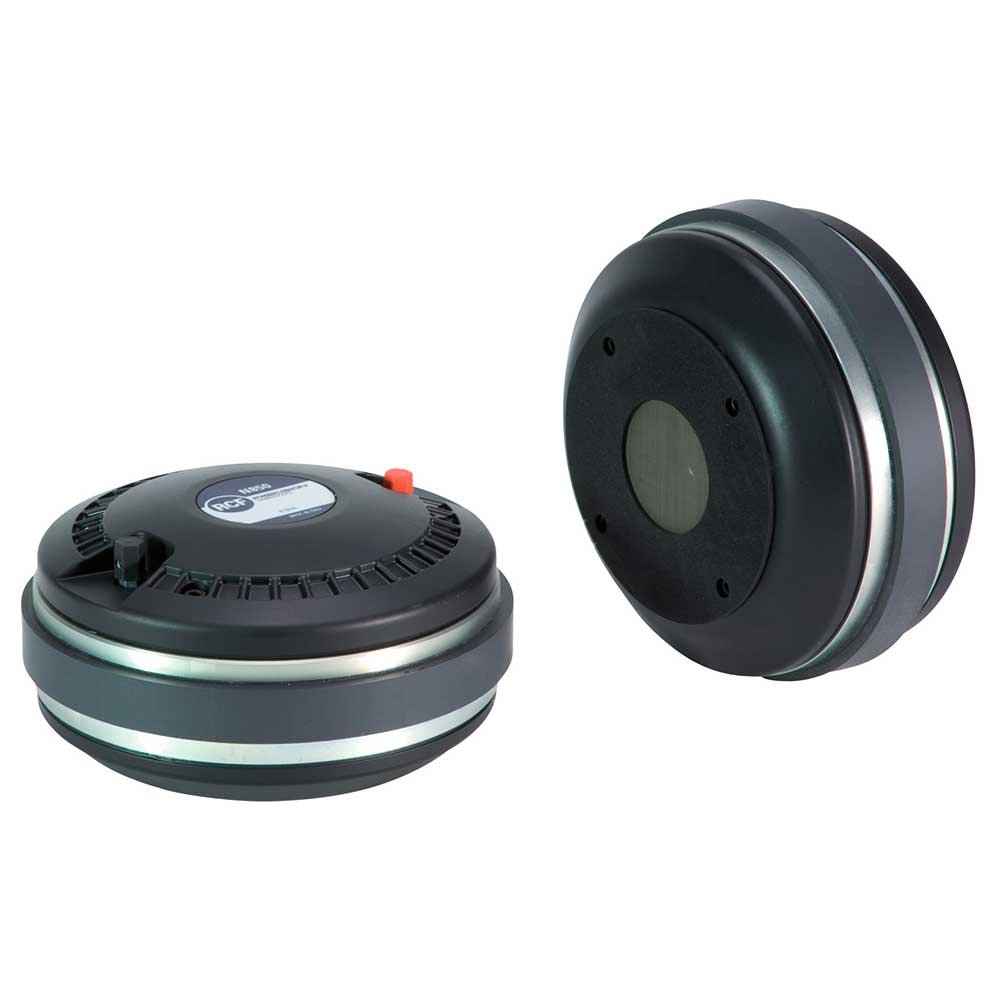 RCF N850 driver de compresión profesional ferrita 8 Ω