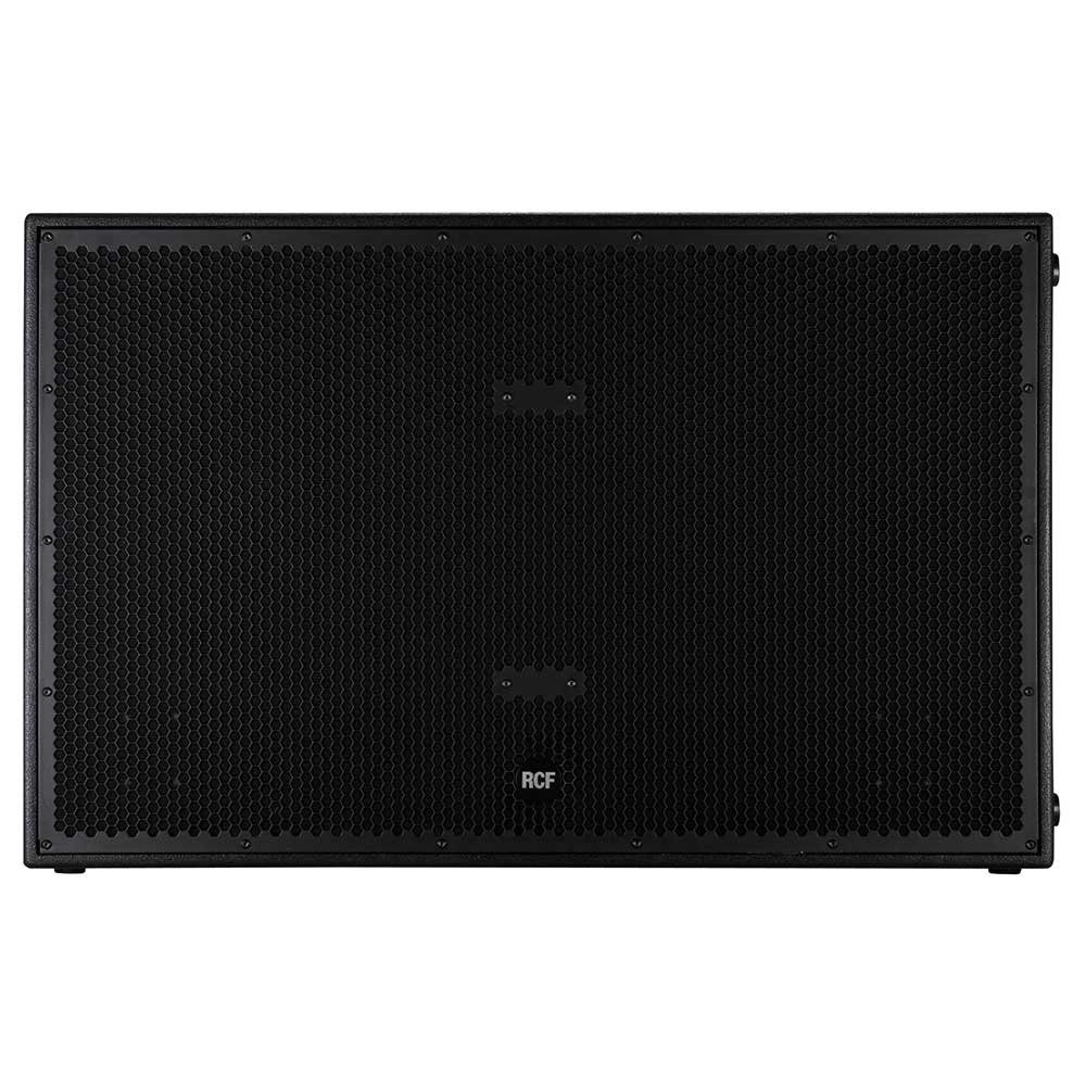 RCF SUB 8006-AS subwoofer activo profesional con DSP y dos woofers de 18"