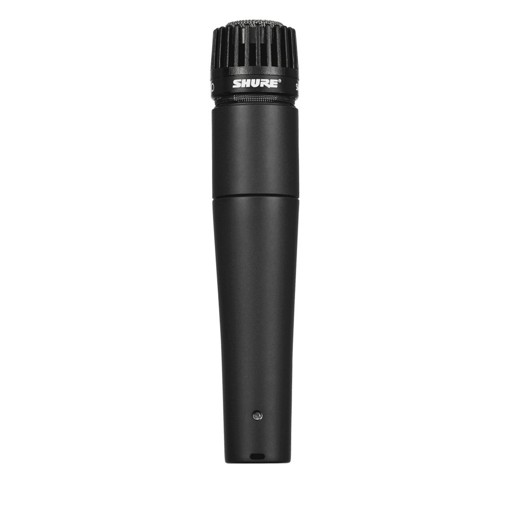 Shure SM57 micrófono dinámico profesional