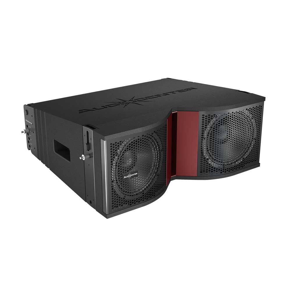 AC K-LA28-DSP sistema line array activo con DSP integrado