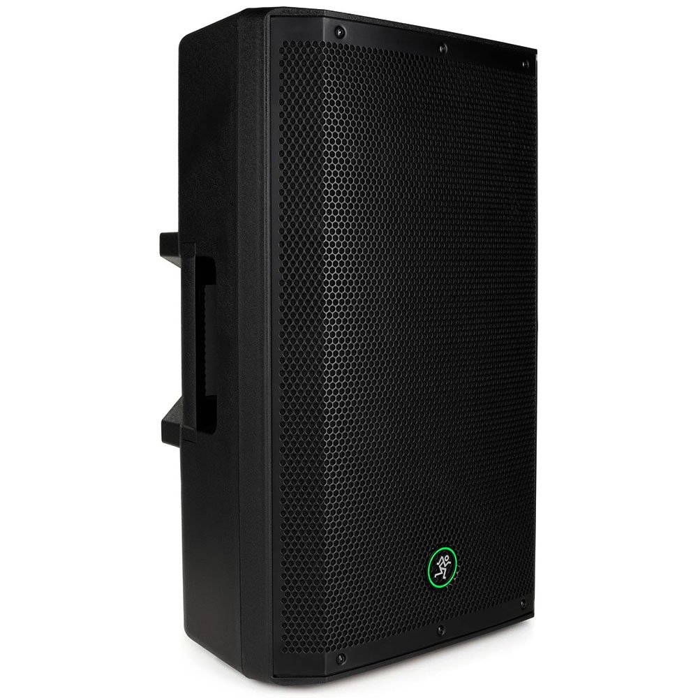 Parlante activo profesional Mackie TRASH 215 de 15 pulgadas y 1300W