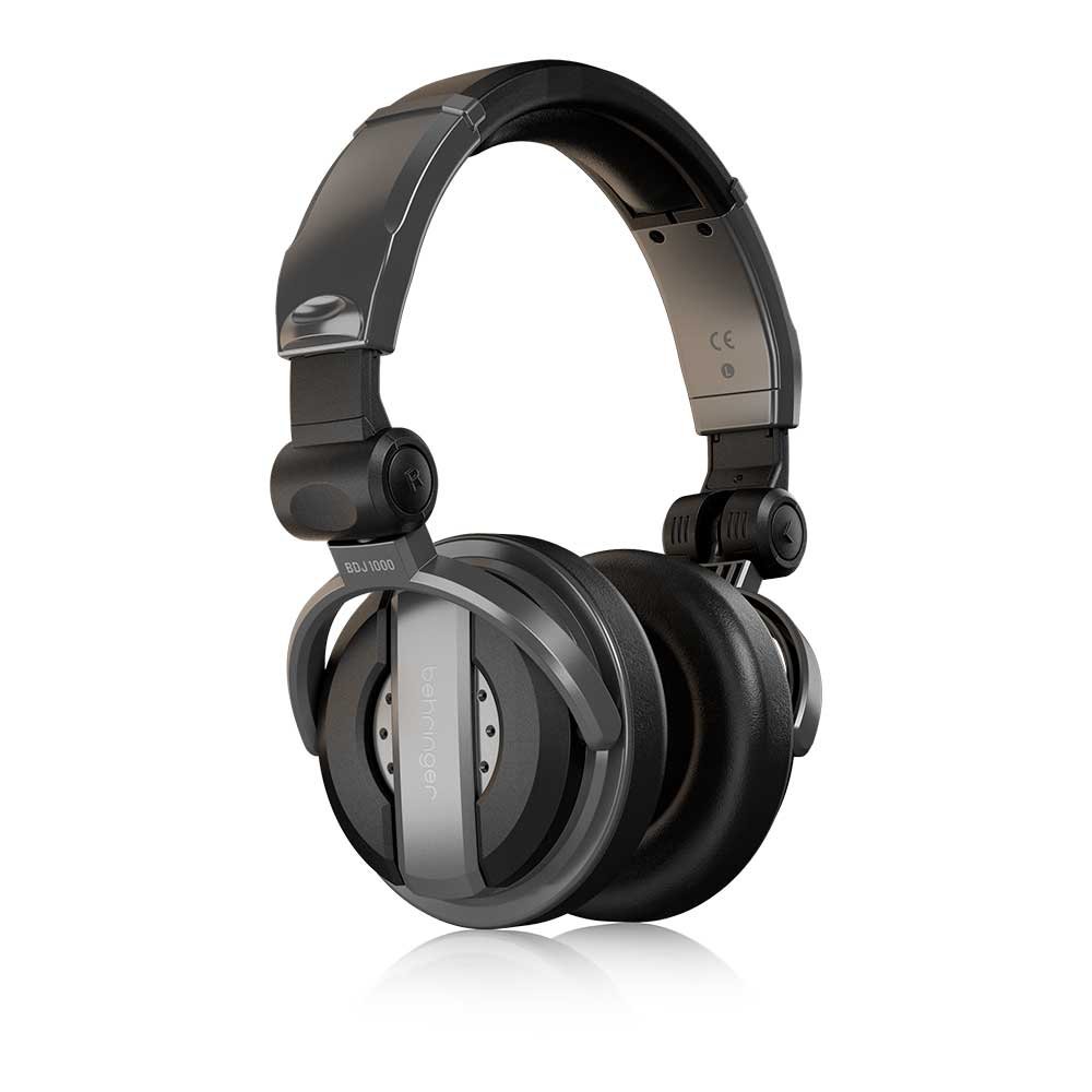 Behringer BDJ 1000 audífonos profesionales para DJ con diseño cerrado